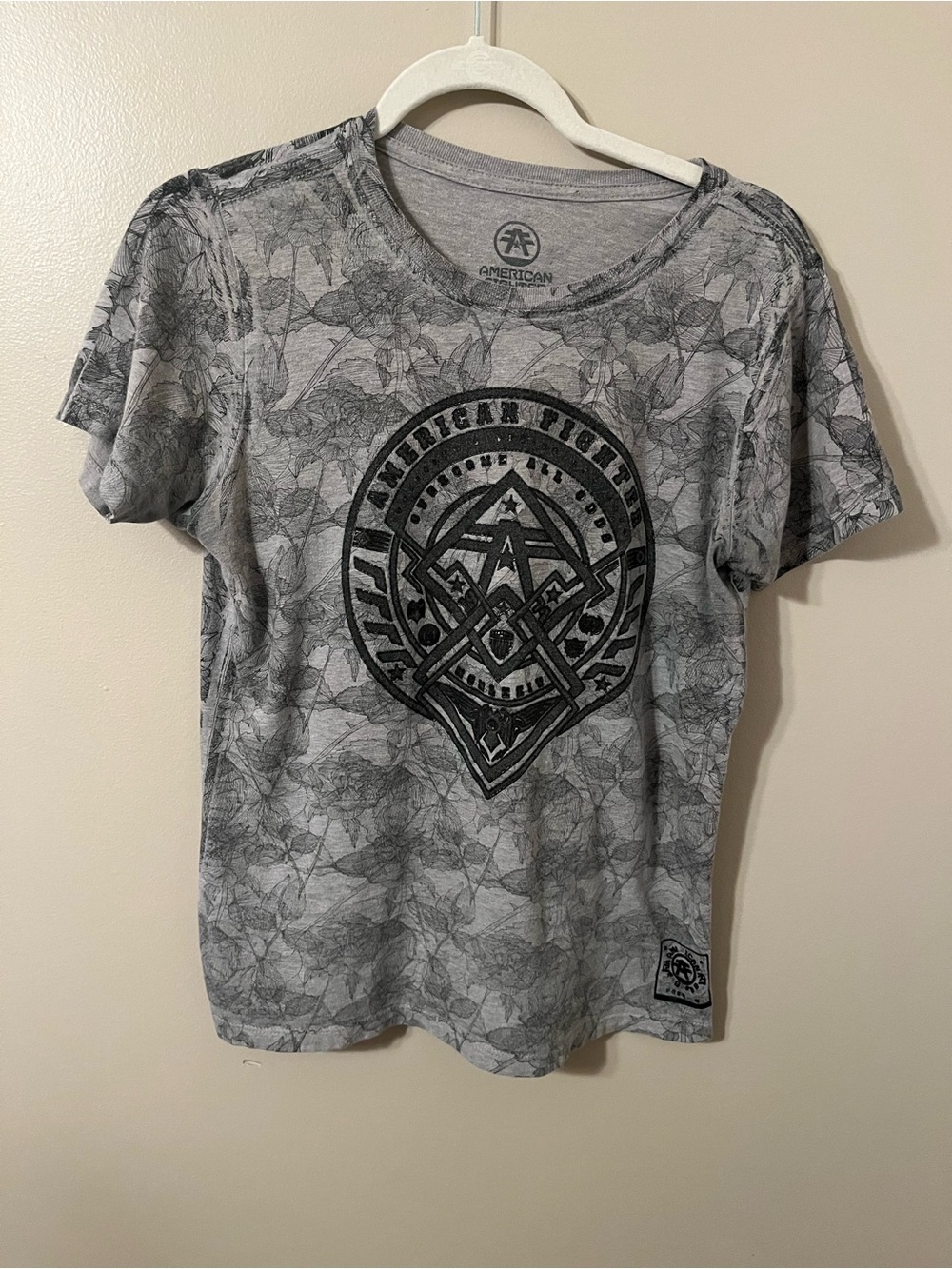 American Fighter shirt